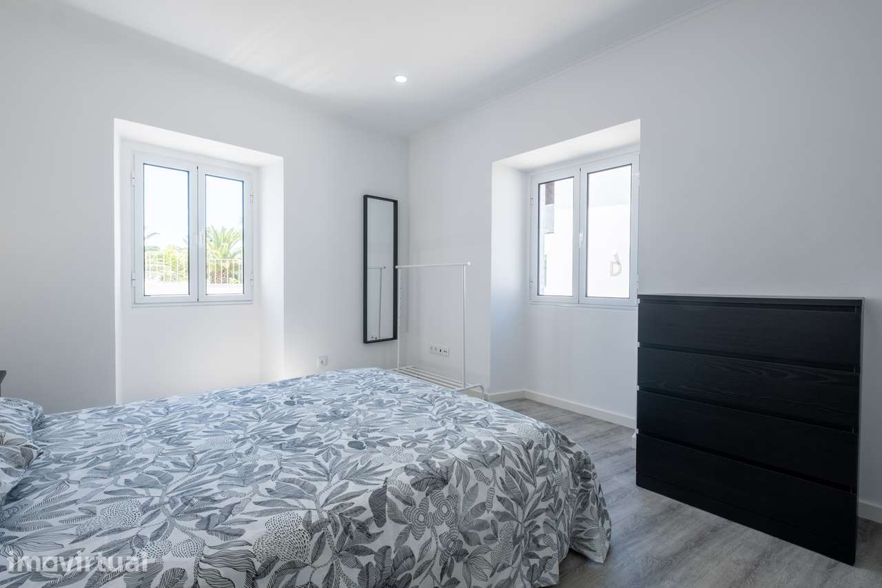 Apartamento T2 nos Arrifes - "Casas Encanto dos Arrifes" - Grande imagem: 5/11