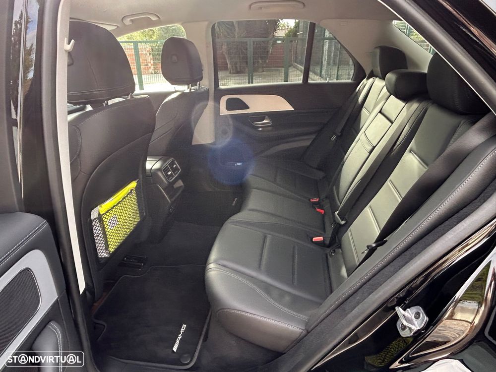 Mercedes-Benz GLE 350 de 4Matic 9G-TRONIC - 9