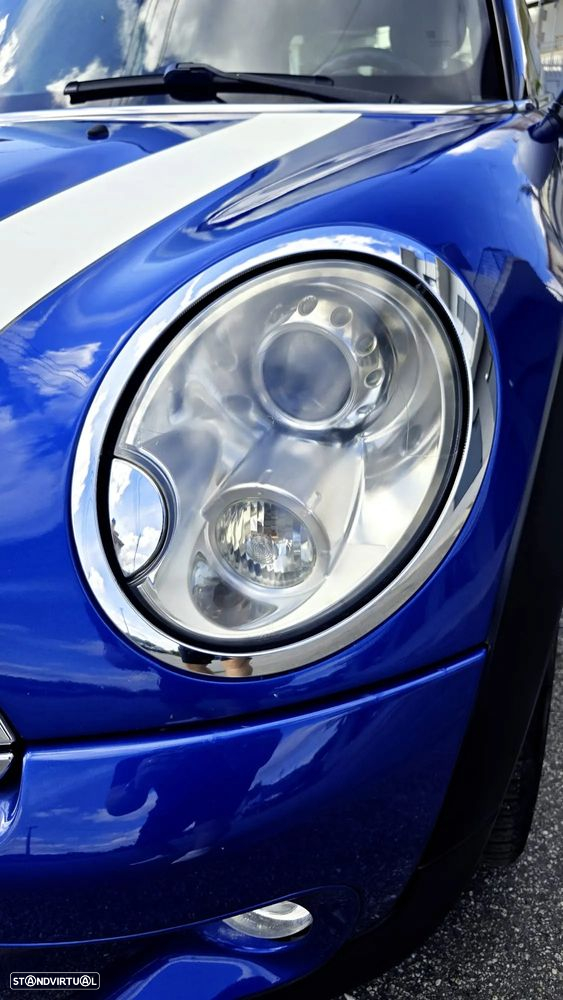 MINI 3 Portas Cooper D - 6