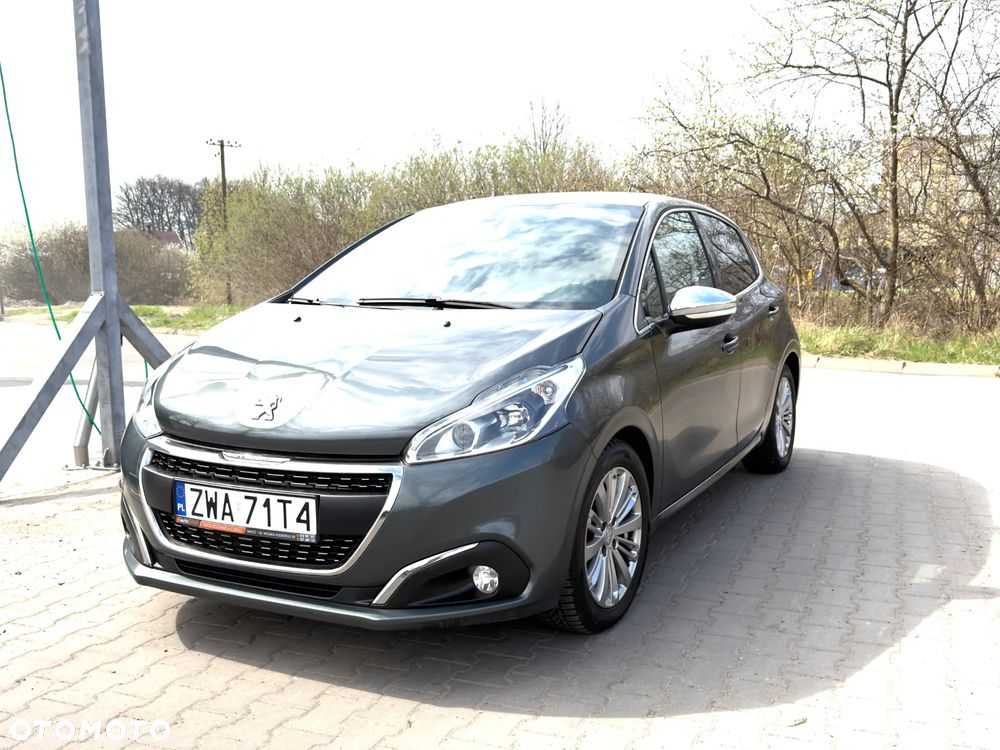 Peugeot 208 1.2 PureTech Allure S&S - 3