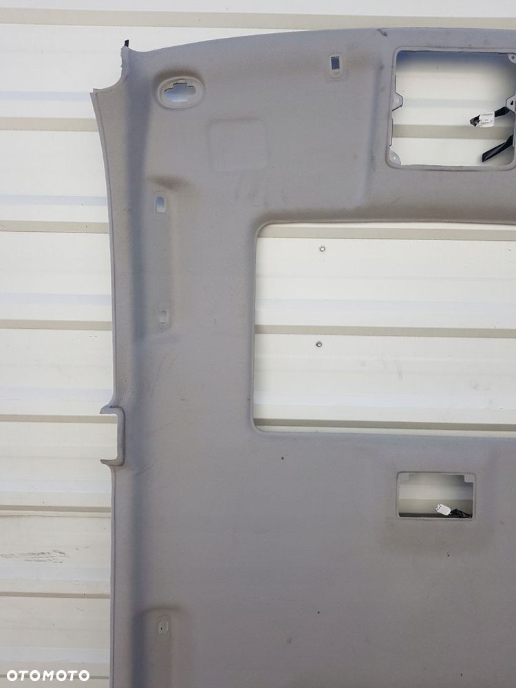 SUZUKI GRAND VITARA 2 II 05-12r PODSUFITKA 5D - 2