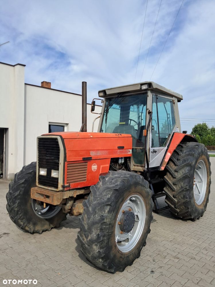 Massey Ferguson 3655 3645 3635 3630 John Deere - 1