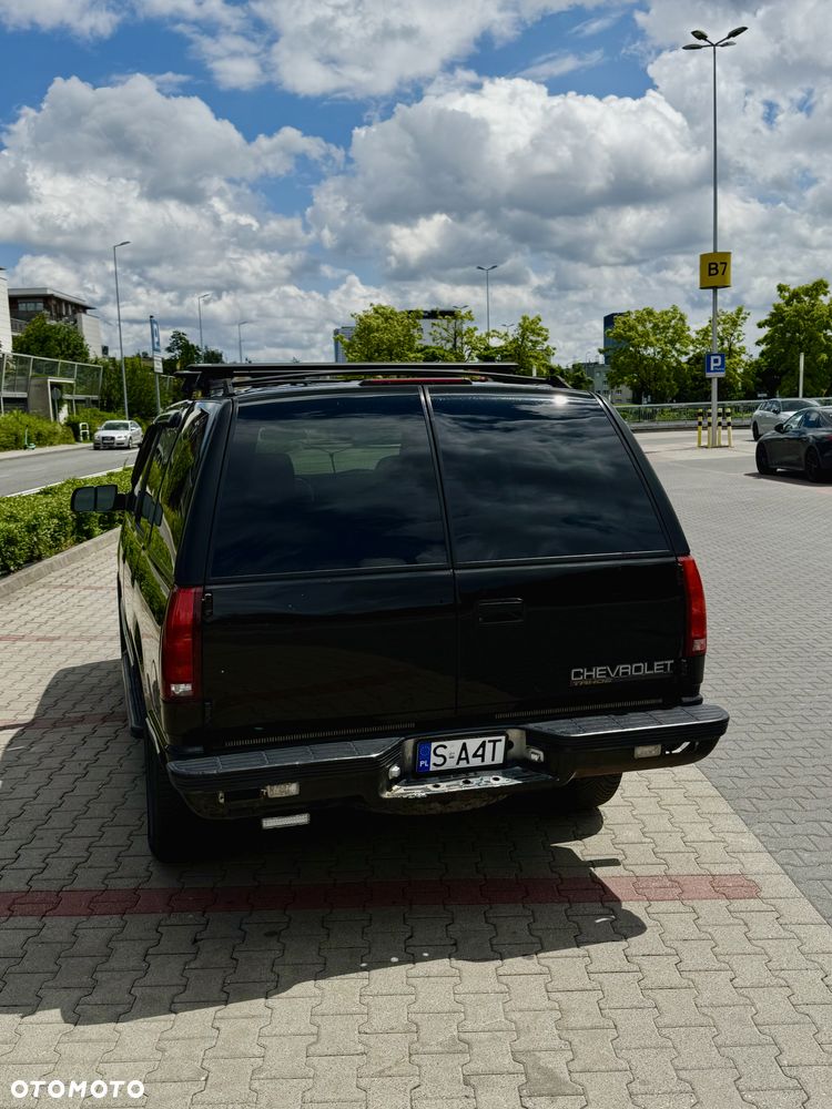 Chevrolet Tahoe - 11