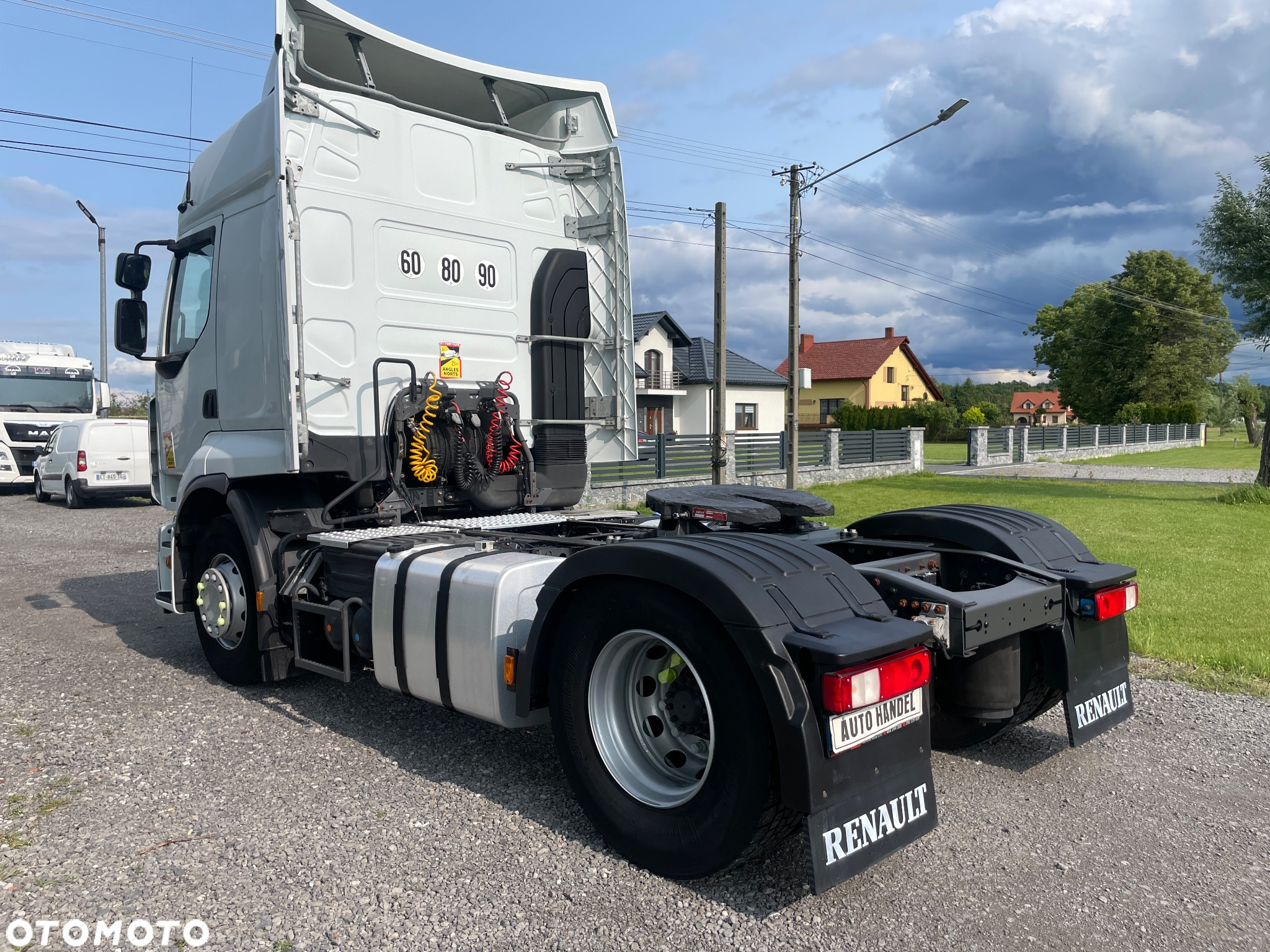 Renault PREMIUM 460 EEV / ADR / 439 TYS KM / 2 BAKI - 18