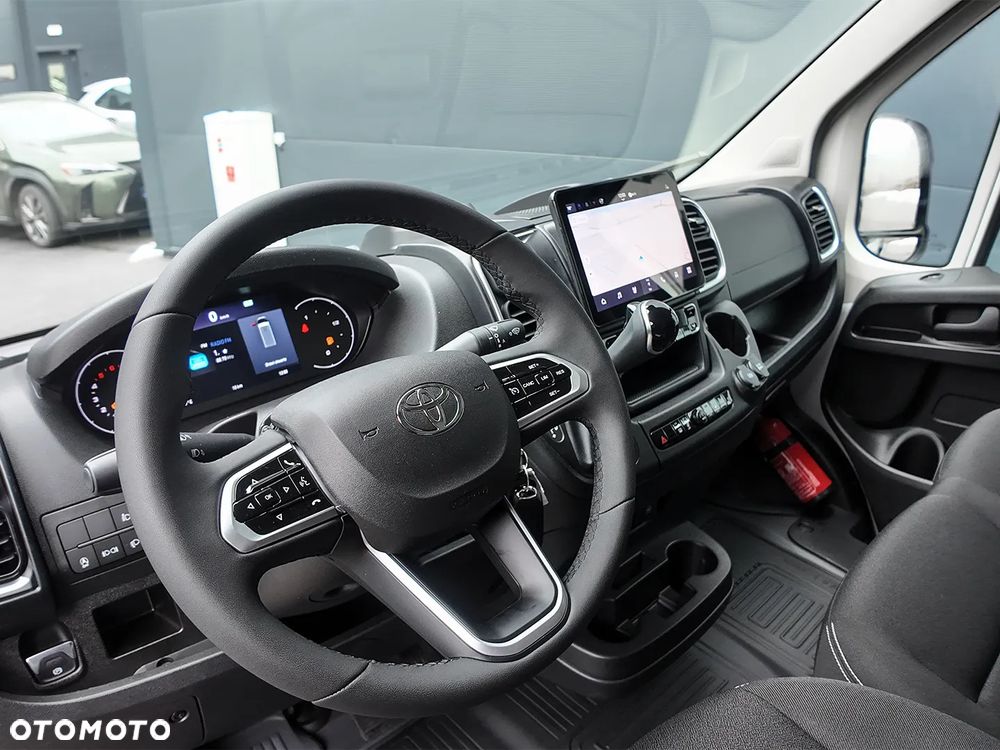 Toyota Proace MAX L4H3 - 13