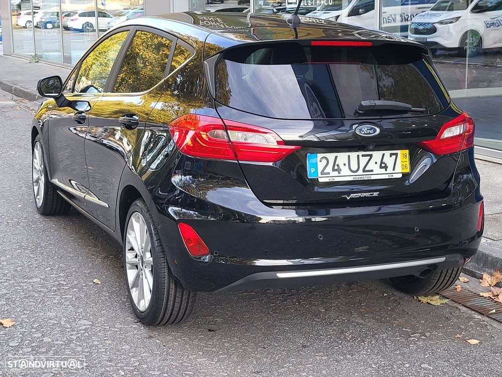 Ford Fiesta 1.5 TDCi Vignale - 5