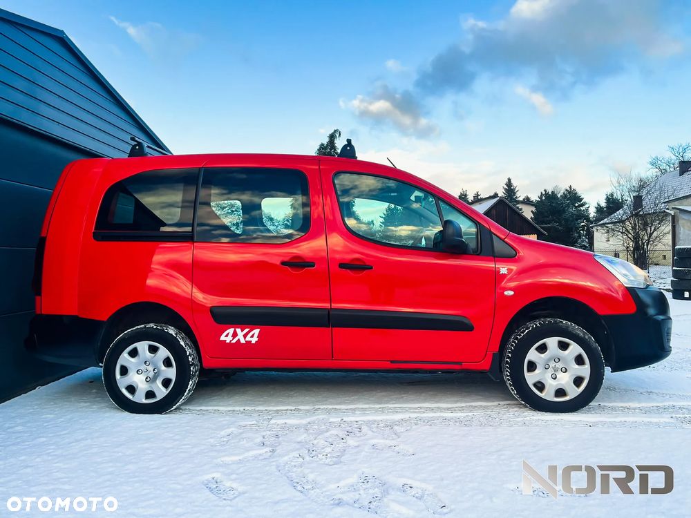 Peugeot Partner 4x4 L1 Active - 2