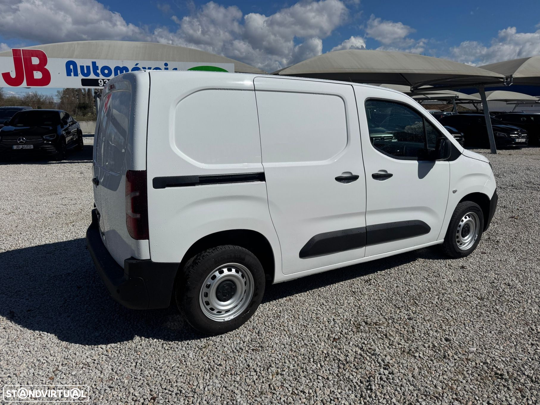 Peugeot Partner 1.5 BlueHDi Pro Standard Plus - 6