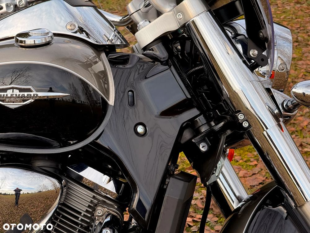 Suzuki VL 1500 Intruder LC - Boulevard C90 - 17