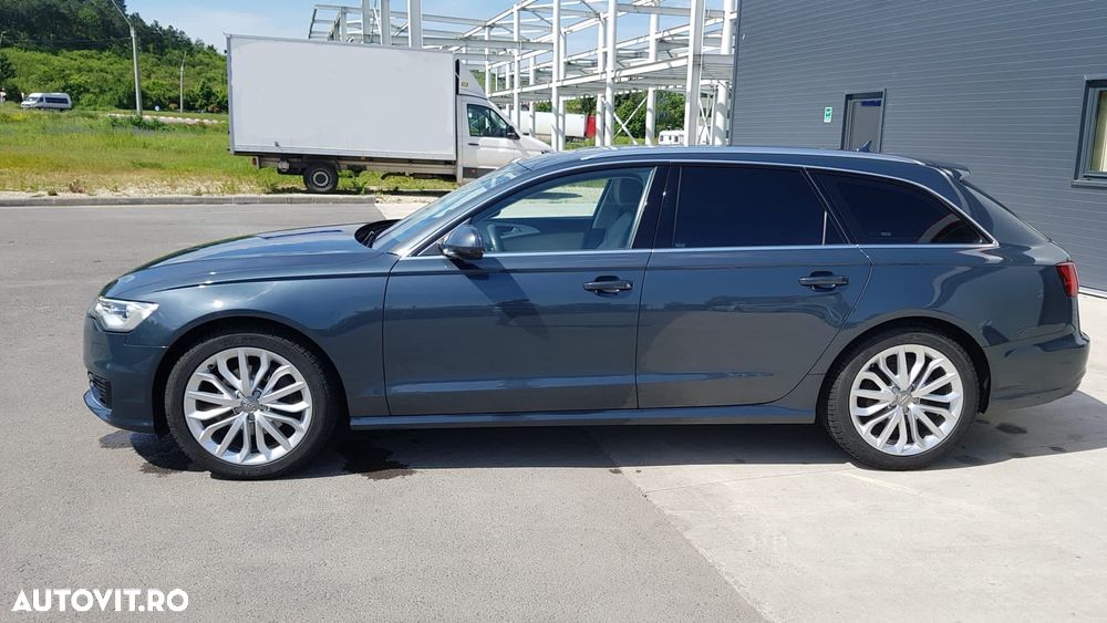 Audi A6 - 1