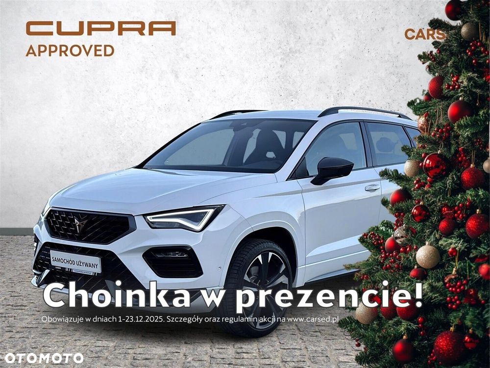 Cupra Ateca 1.5 TSI DSG - 1