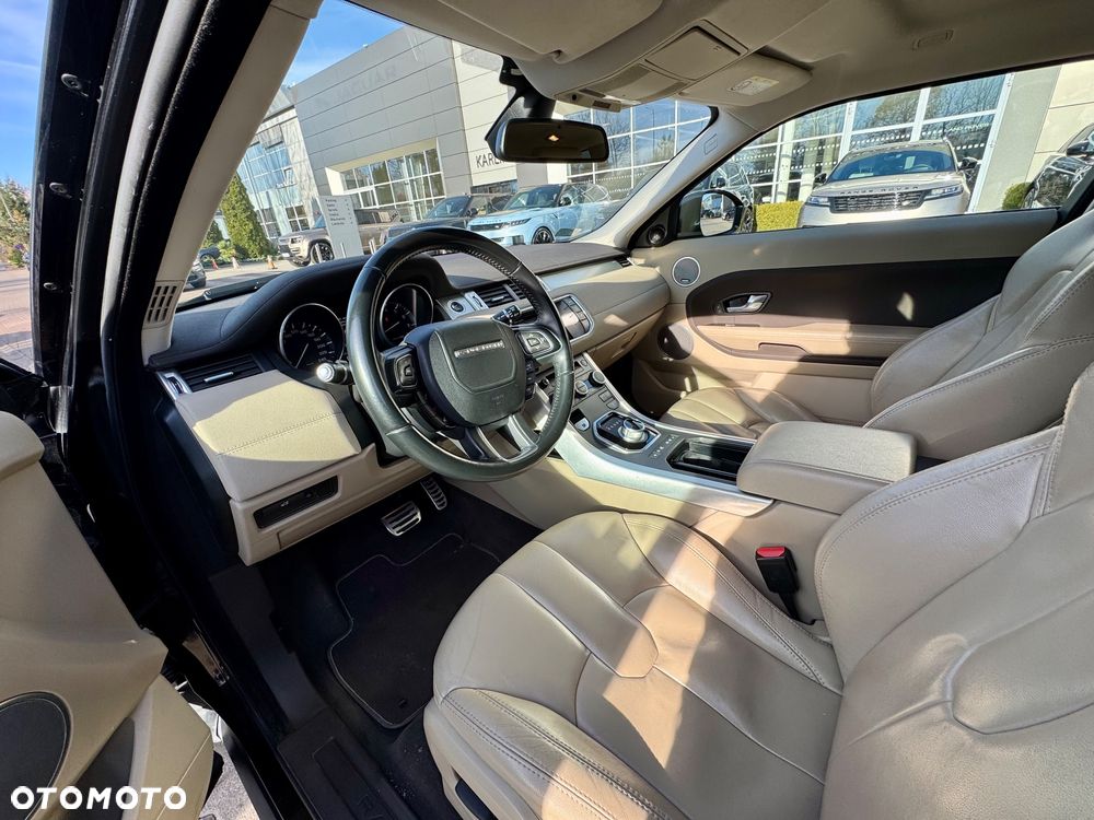 Land Rover Range Rover Evoque 2.0Si4 Prestige - 9