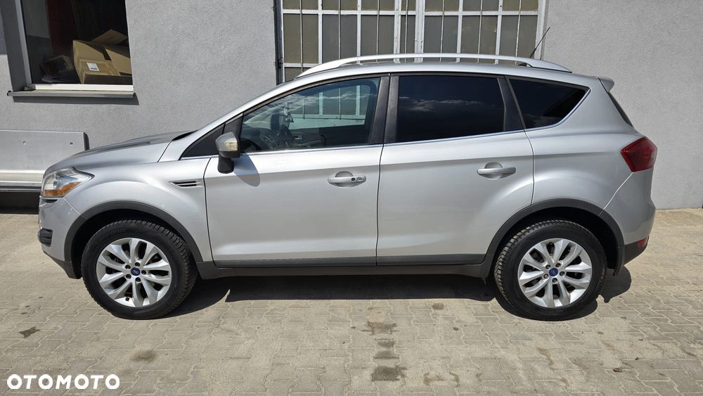 Ford Kuga 2.0 TDCi Titanium - 14
