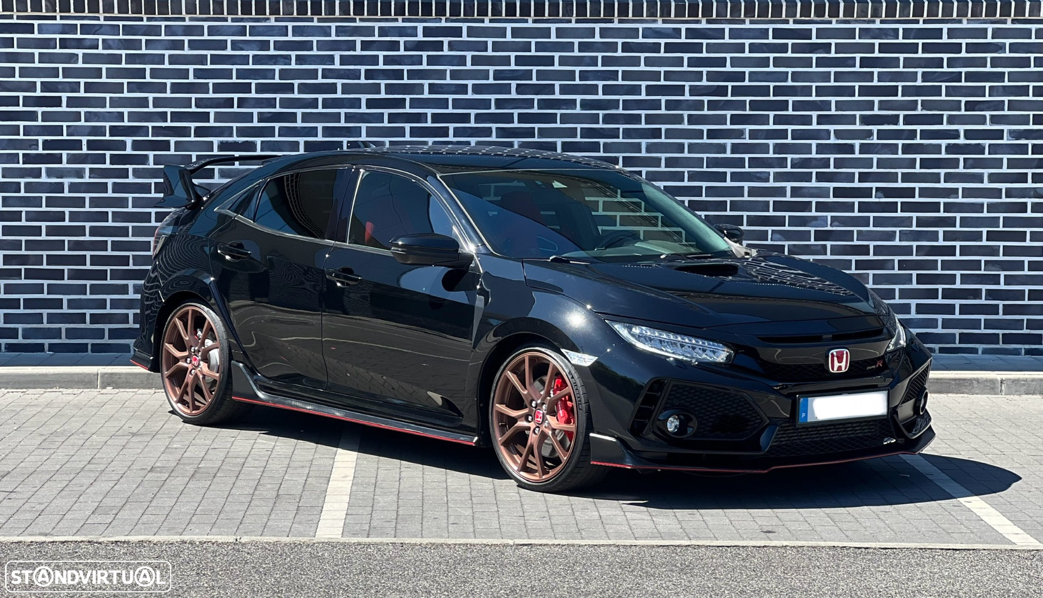 Honda Civic 2.0 VTEC Turbo Type R GT - 3