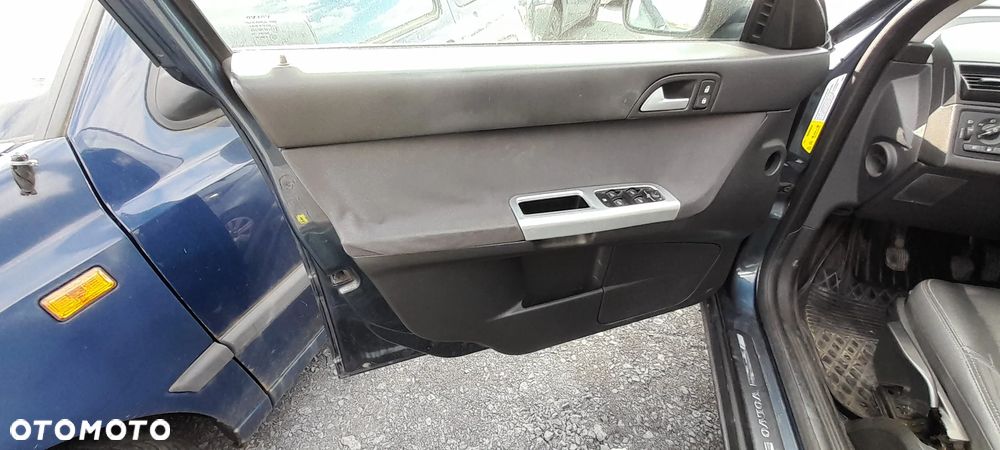 VOLVO V50 DRZWI LEWY PRZÓD PRZEDNIE LEWE KOMPLETNE 466-46 nr. 83/9 - 3