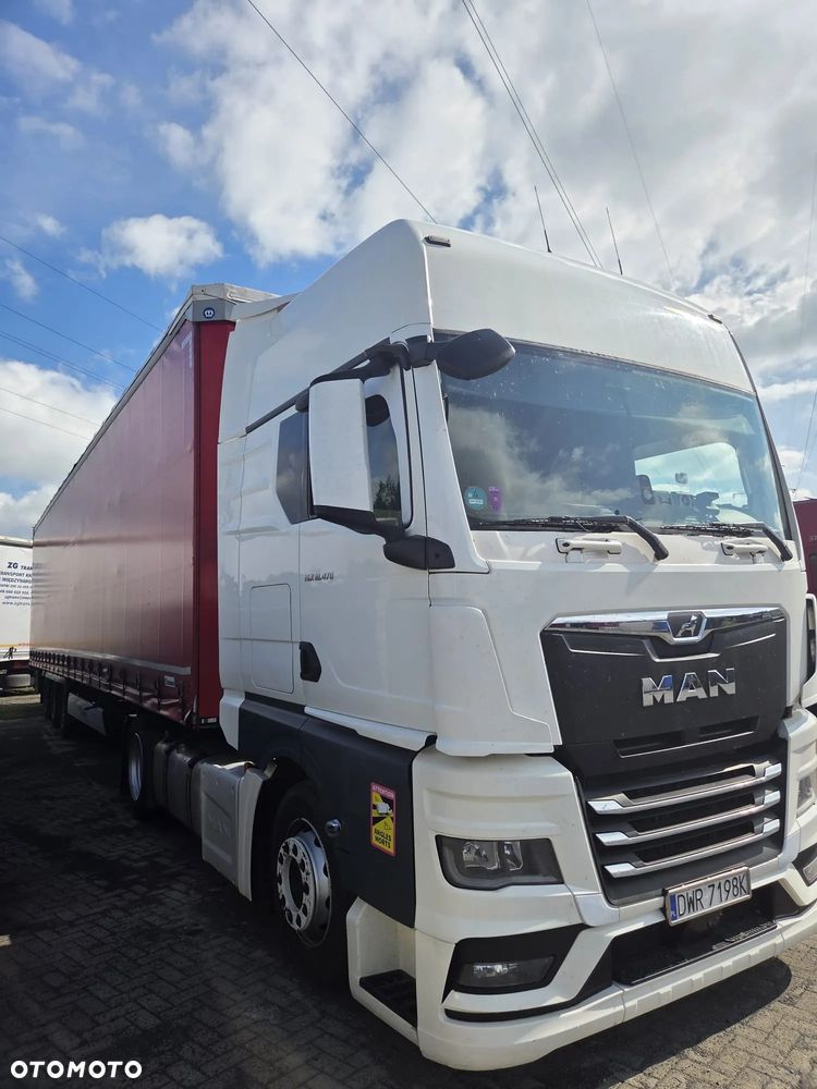 MAN TGX - 2