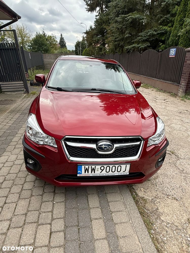 Subaru Impreza 2.0i Lineartronic Comfort - 16