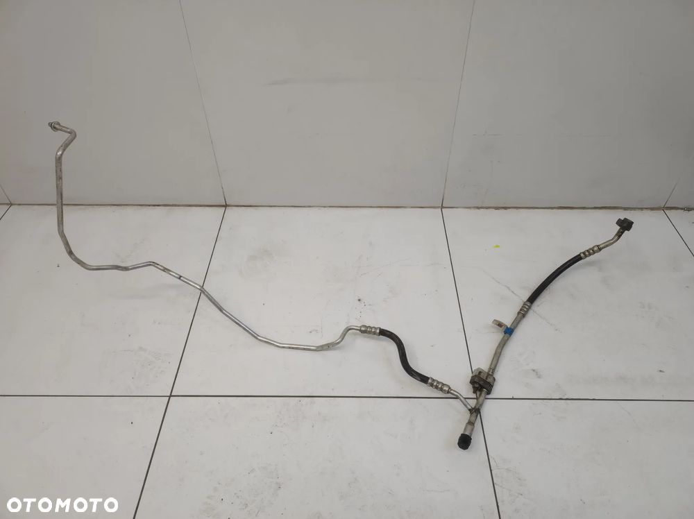 WĄŻ RURKA PRZEWÓD KLIMATYZACJI FORD CONNECT MK2 II 2 LIFT  1.5 TDCI