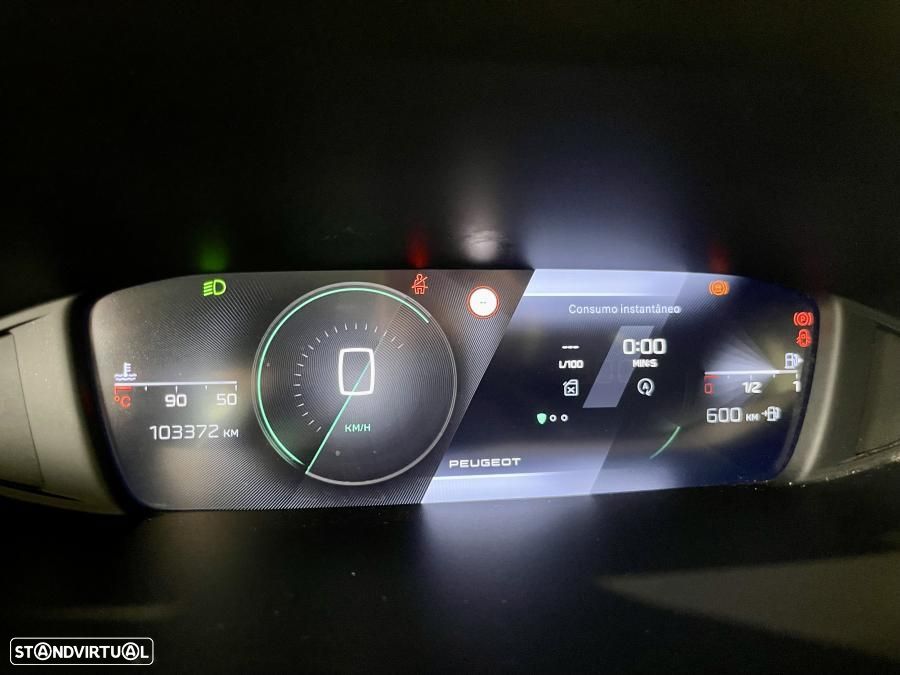 Peugeot 308 1.2 PureTech Active Pack - 12