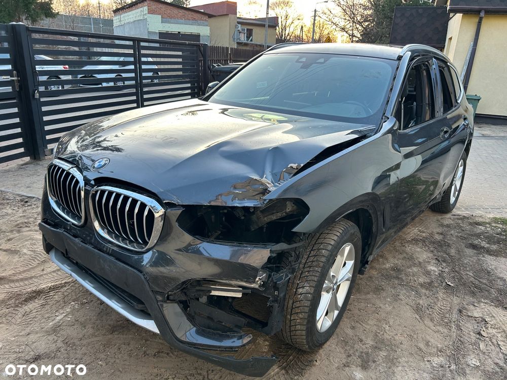 BMW X3 xDrive30i Luxury Line sport - 8