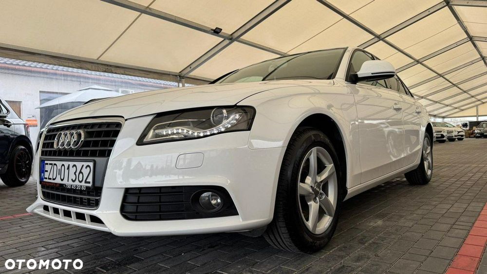 Audi A4 Limousine 2.0 TDI - 9