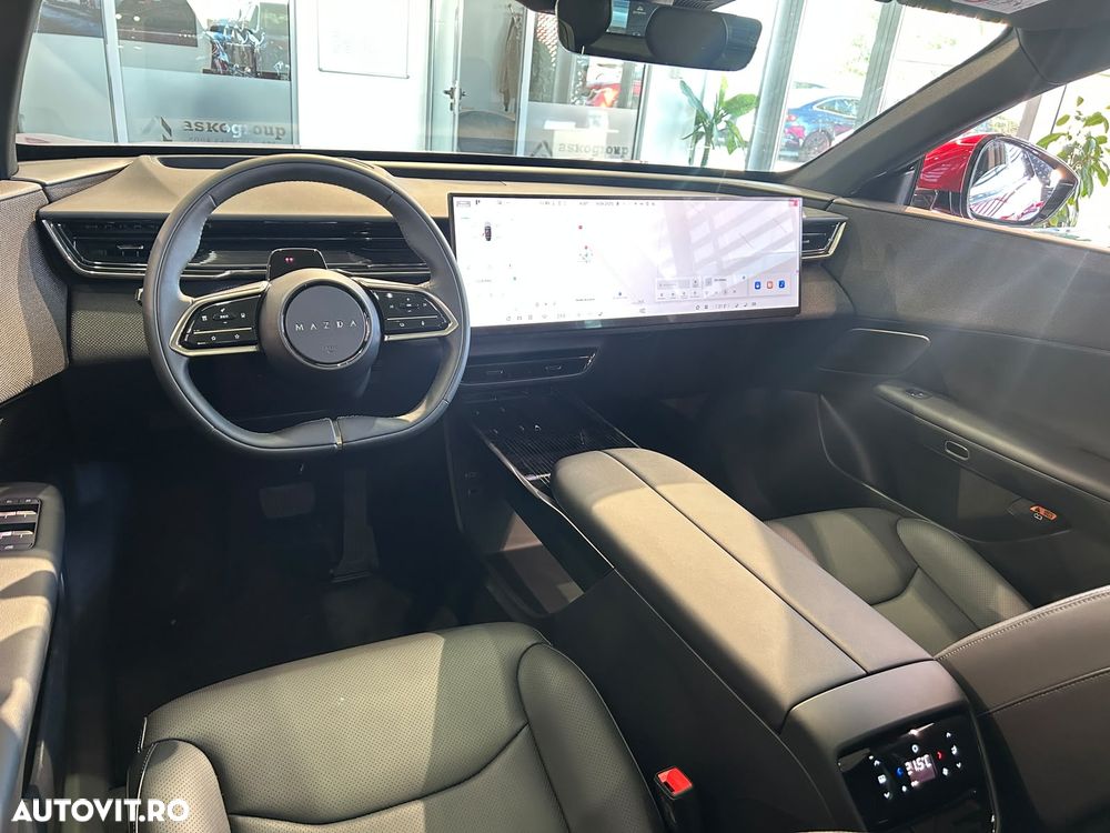 MAZDA 6e 2026 — imagine 10