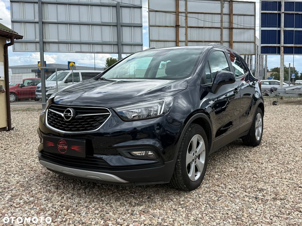 Opel Mokka X 1.4 ECOTEC Start/Stop Selection - 6