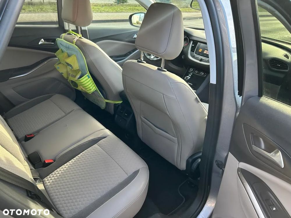 Opel Grandland X - 18