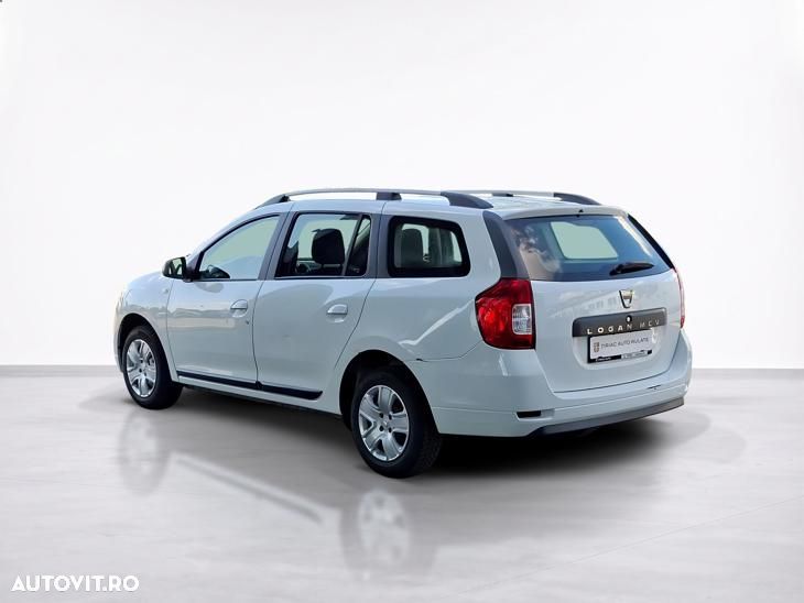 Dacia Logan - 5