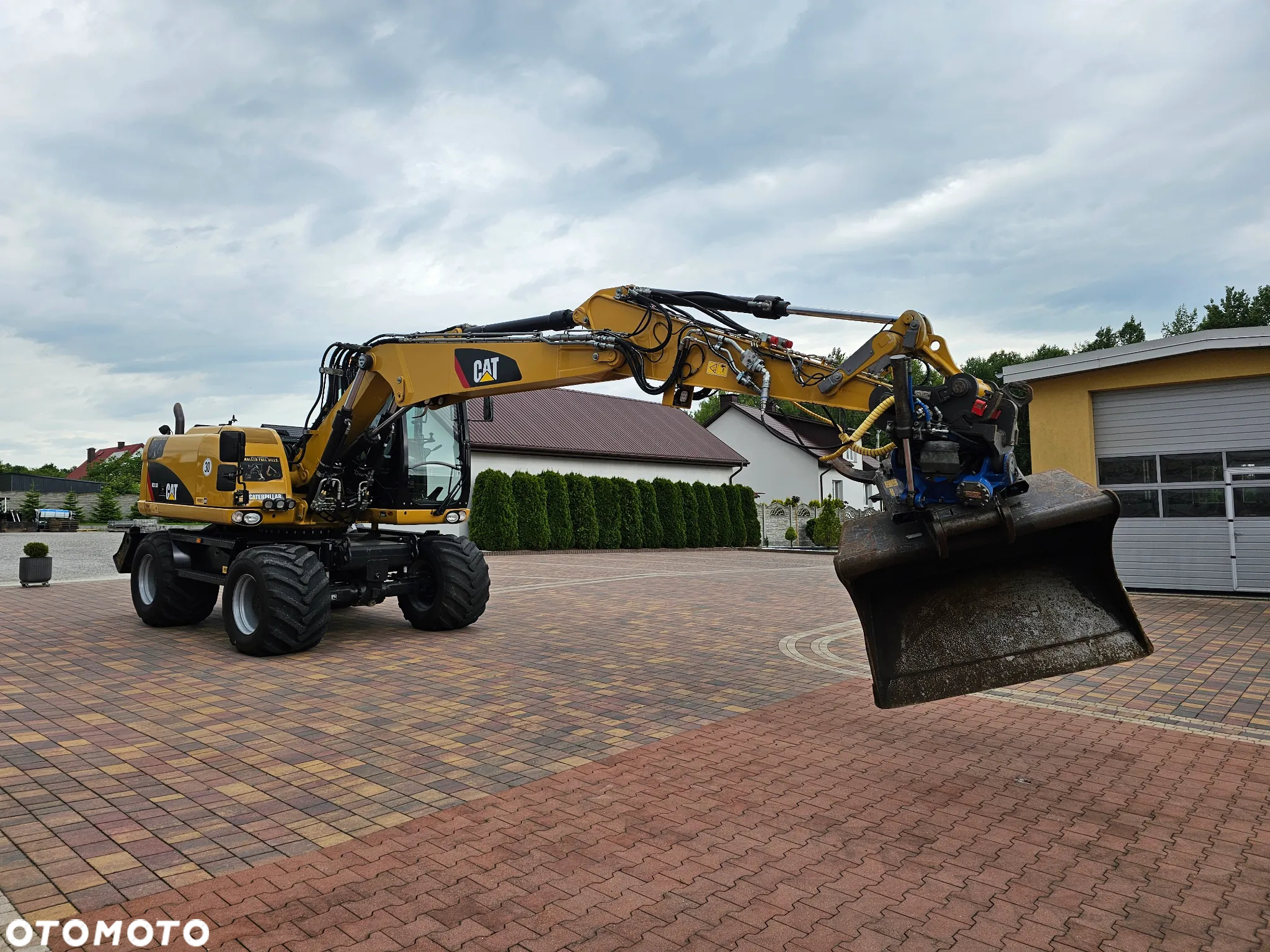 Caterpillar M 313 D - 39