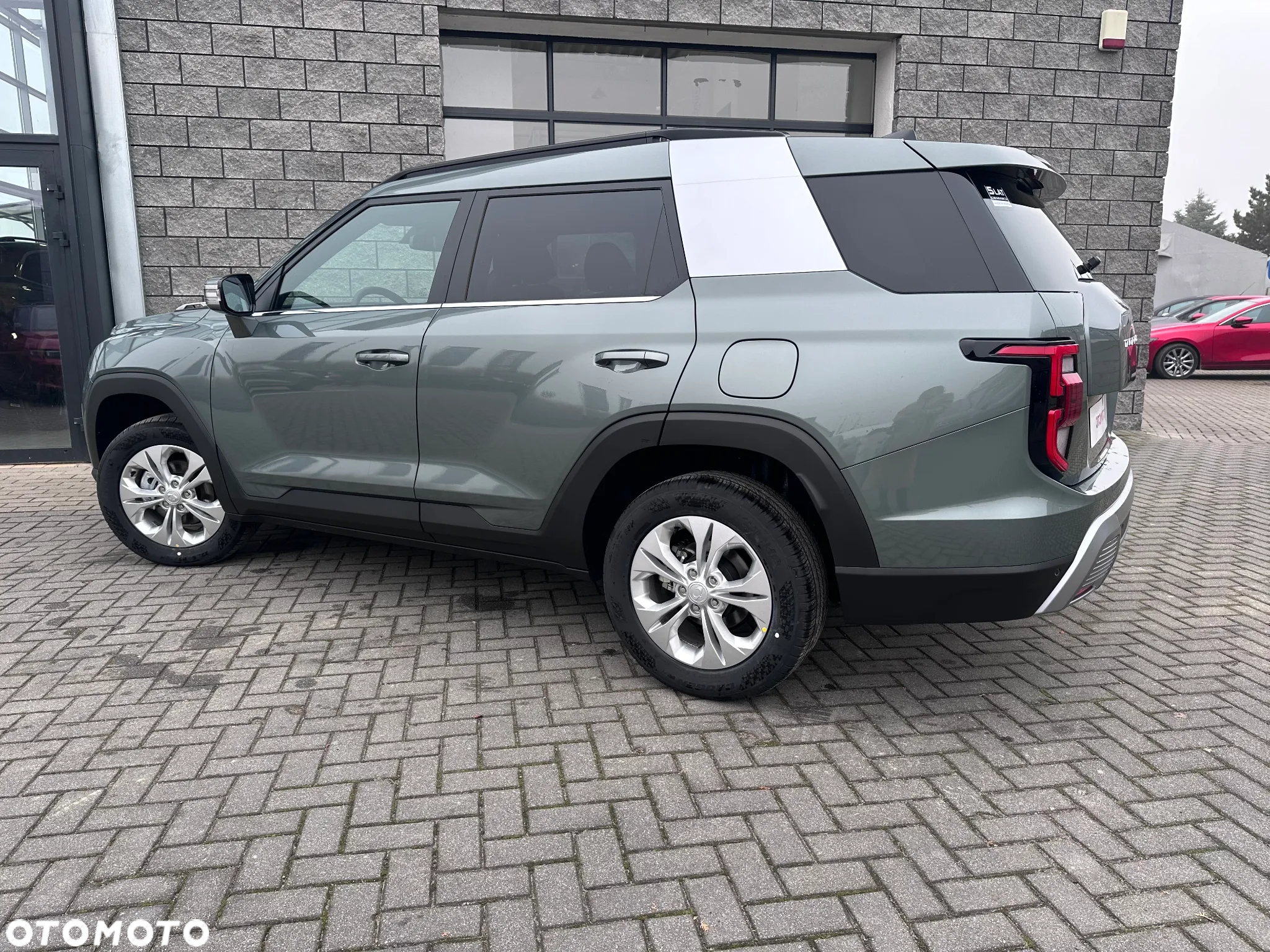SsangYong/KGM Torres 1.5 T-GDI Joy 4WD - 6