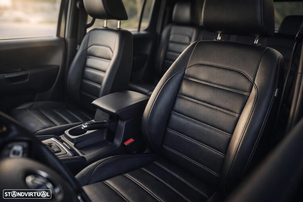 VW Amarok V6 SHADOW EDITION - 24