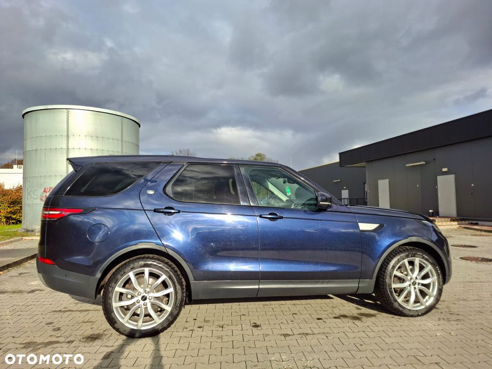Land Rover Discovery 2.0 SD4 HSE - 4