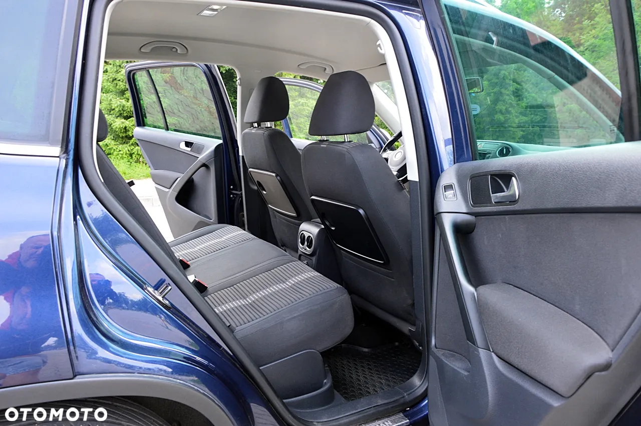 Volkswagen Tiguan 2.0 TDI 4Mot Sport&Style - 26