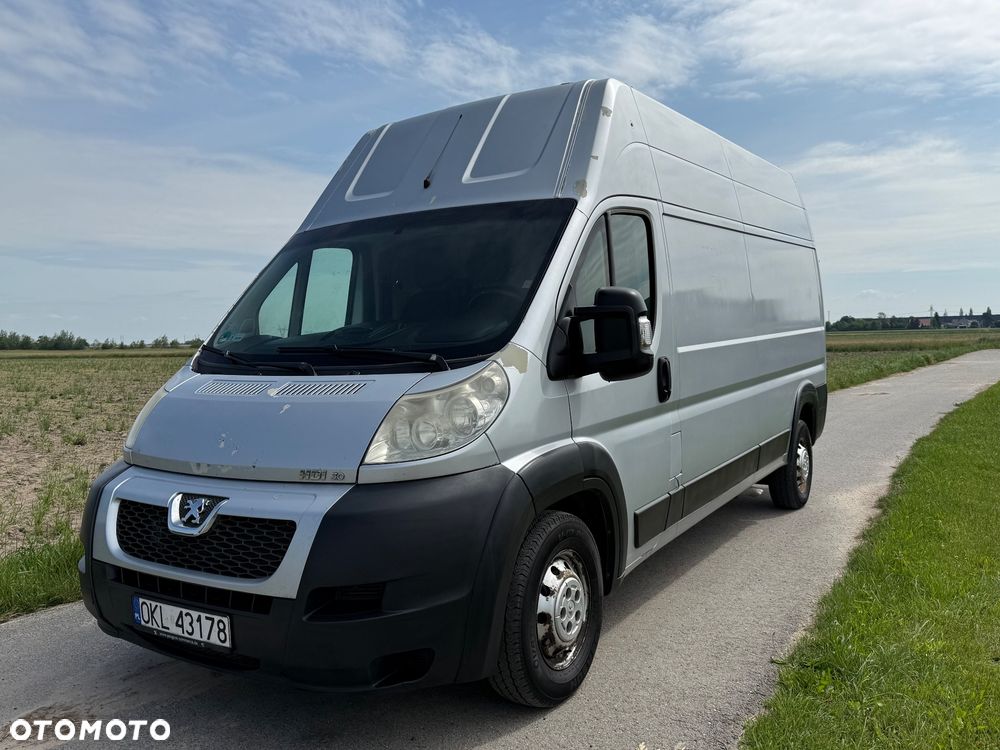 Peugeot Boxer - 2