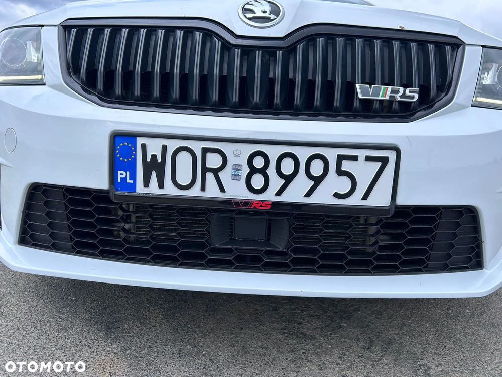 Skoda Octavia 2.0 TDI 4x4 RS DSG - 19
