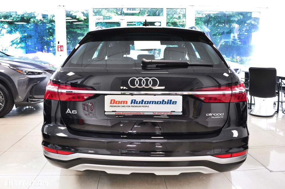 Audi A6 Allroad 3.0 55 TDI Tiptronic - 6
