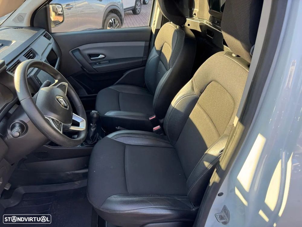 Renault Express GPS - 4