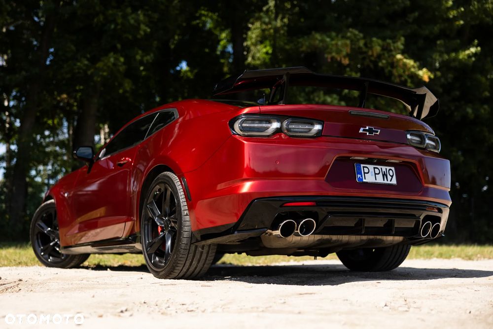 Chevrolet Camaro - 27