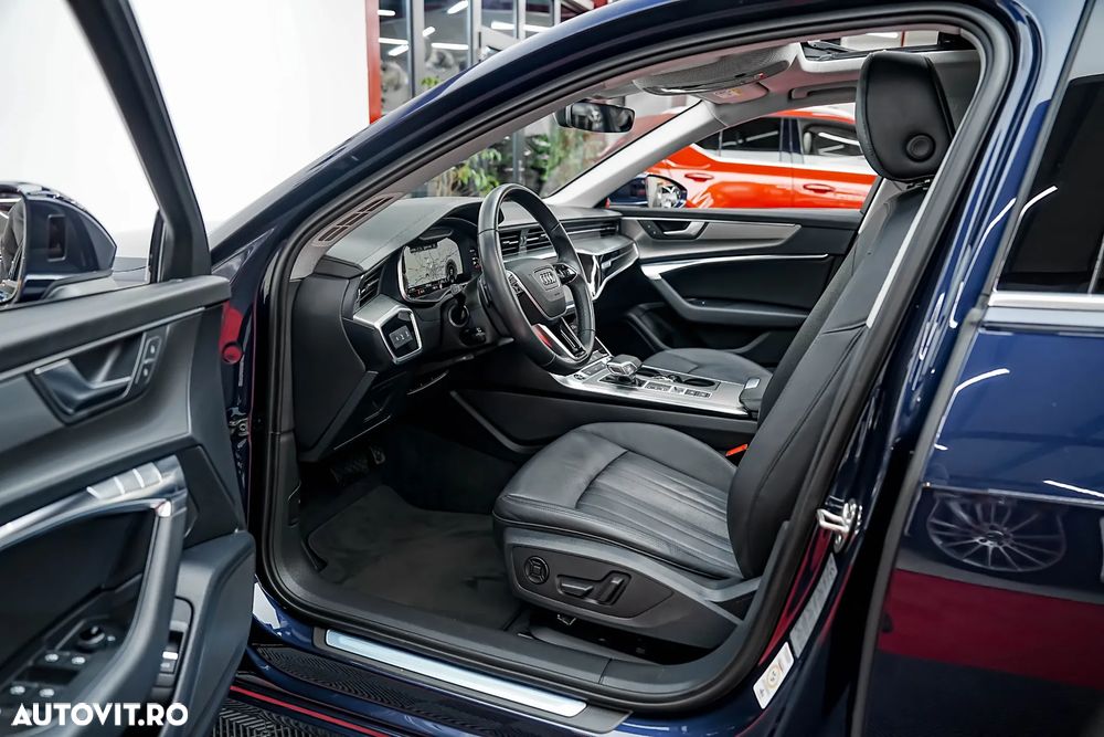 Audi A6 50 TFSI e quattro S tronic design - 4