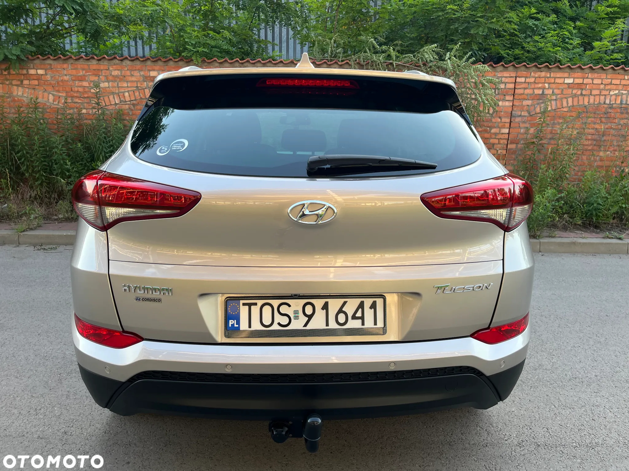 Hyundai Tucson 1.7 CRDI BlueDrive Comfort 2WD - 10