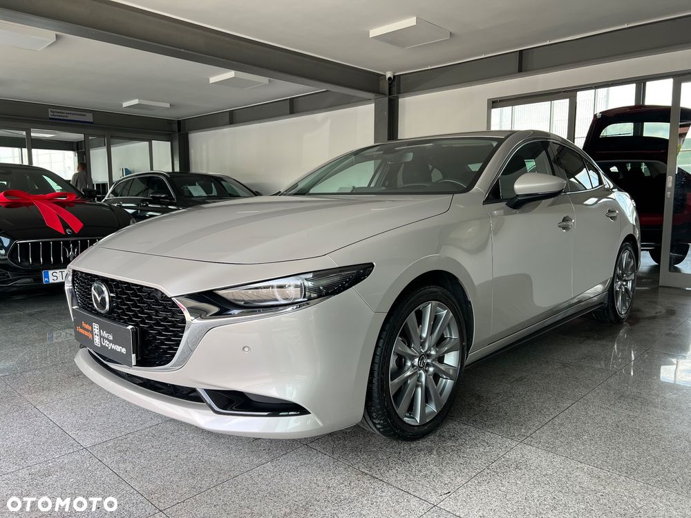 Mazda 3 2.0 mHEV Kanjo - 7