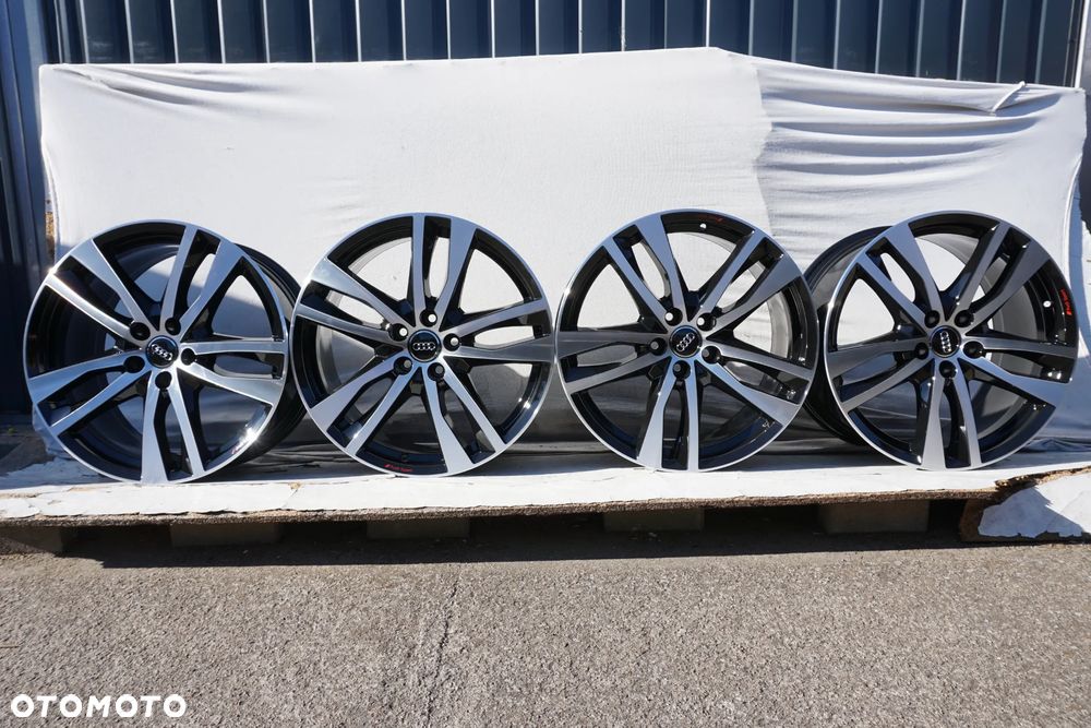 Audi 5x112 19 8,5J et40 4K0601025H - 3