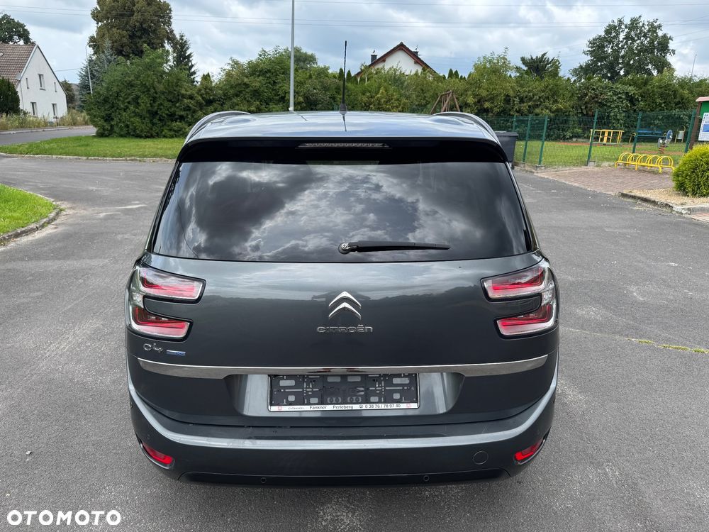 Citroën C4 Grand Picasso BlueHDi 120 EAT6 Exclusive - 8