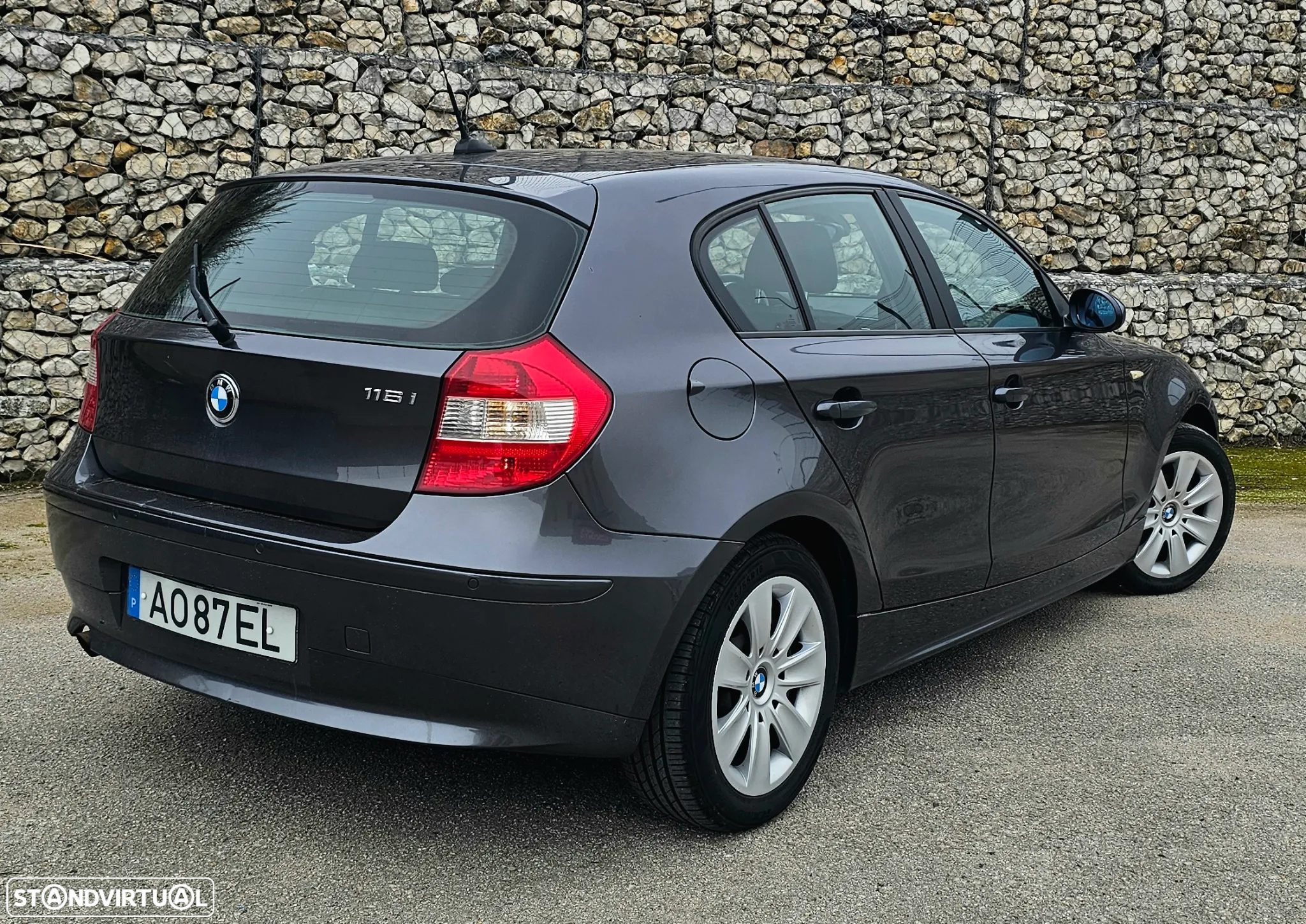 BMW 116 116i - 3