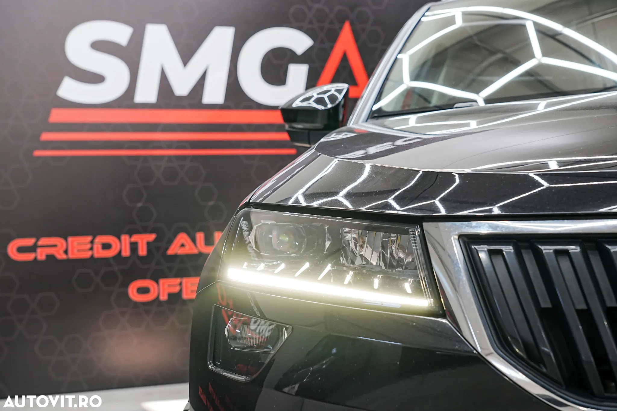 Skoda Karoq 2.0 TDI SCR DSG Style - 32