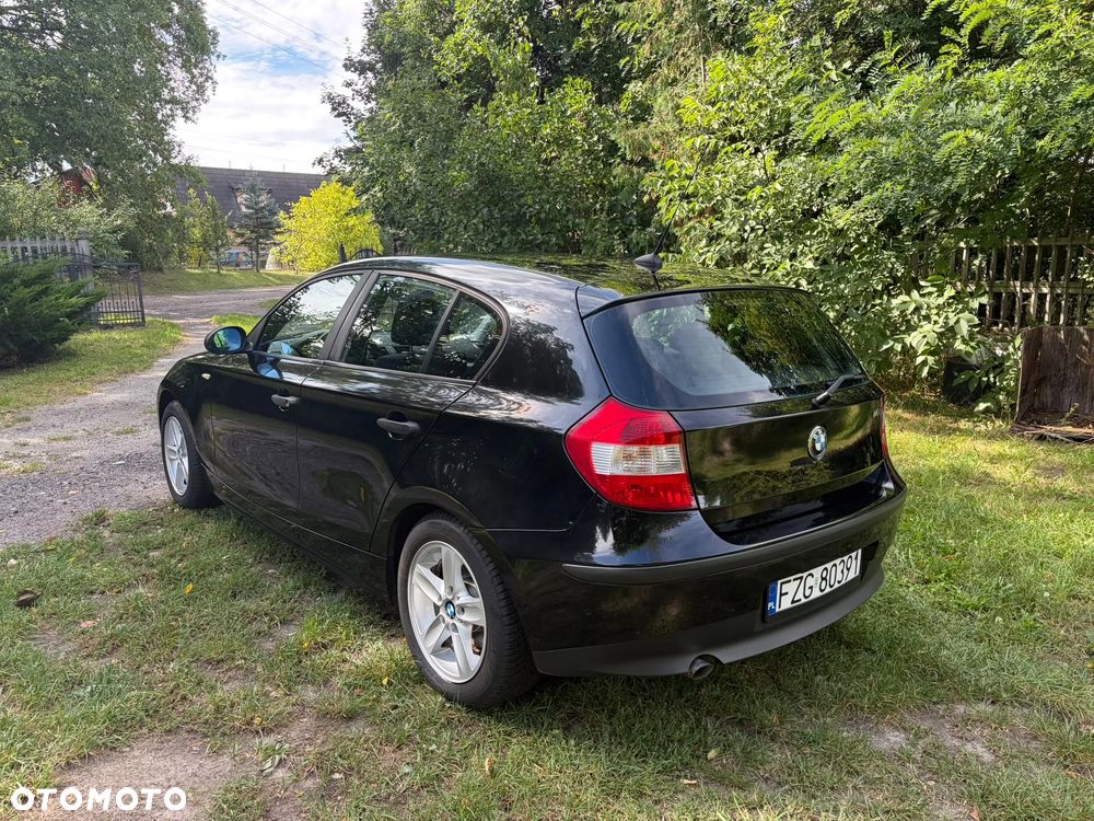 BMW Seria 1 - 5