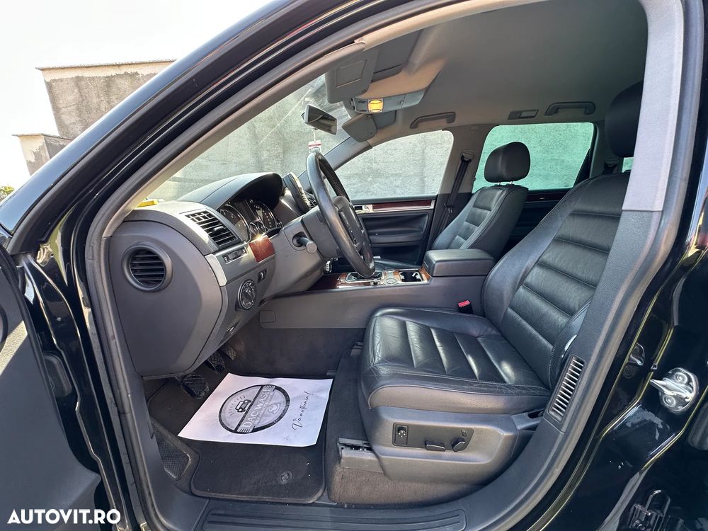 Volkswagen Touareg - 7
