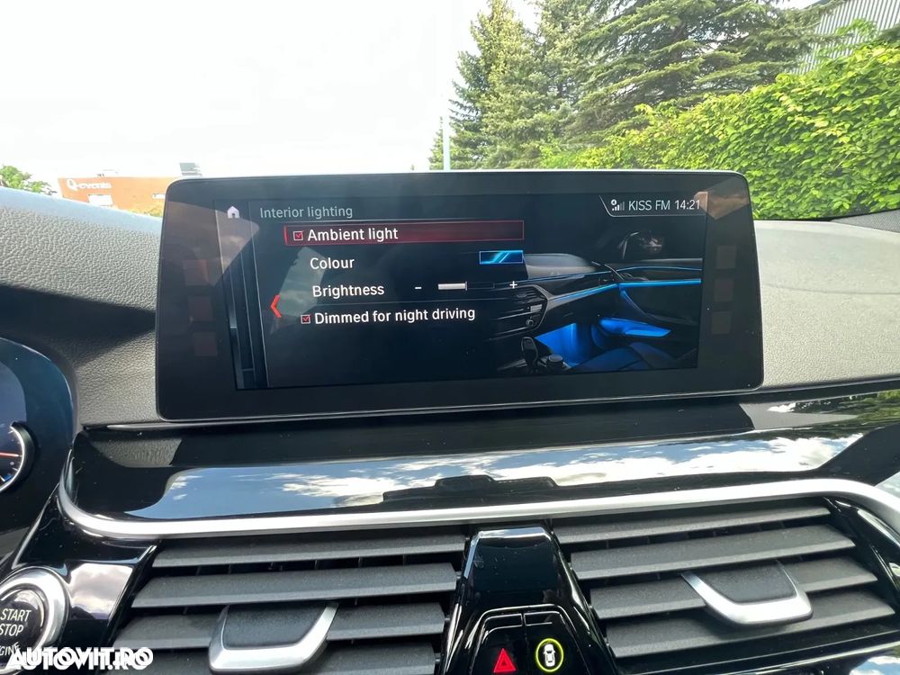 BMW Seria 5 520d Aut. M Sport Edition - 13