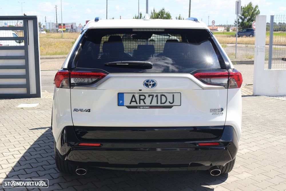 Toyota RAV4 2.5 HDF Plug-in Premium AWD-i - 20